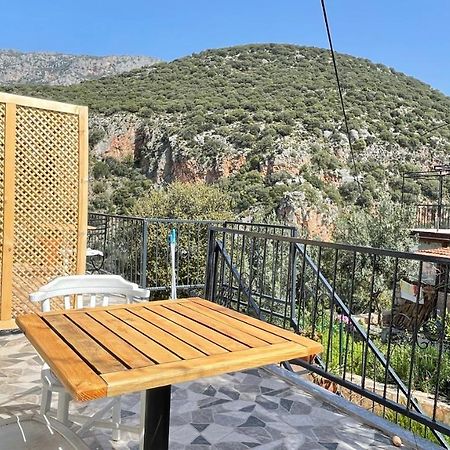 Kaktus Beach Apart Kaş Extérieur photo