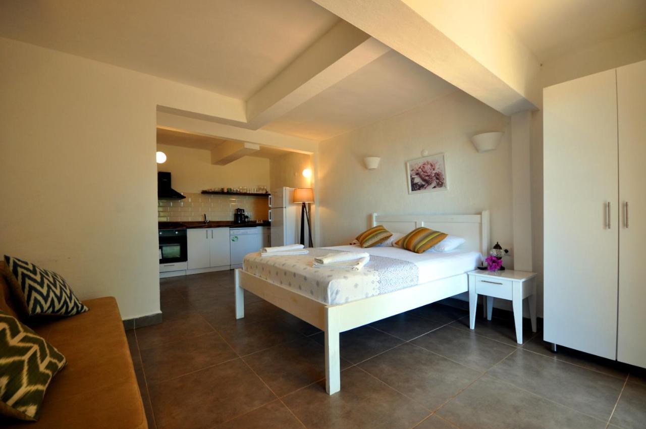 Kaktus Beach Apart Kaş Extérieur photo