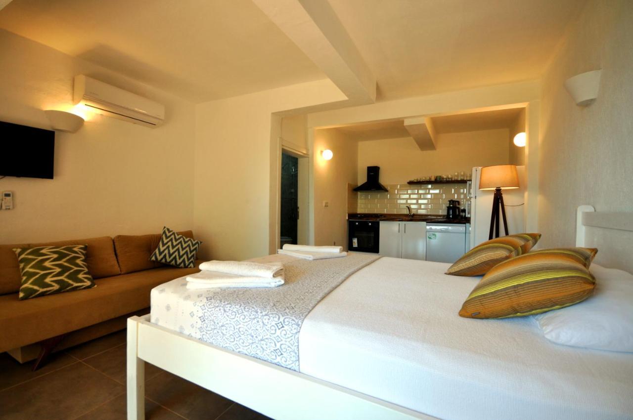 Kaktus Beach Apart Kaş Extérieur photo