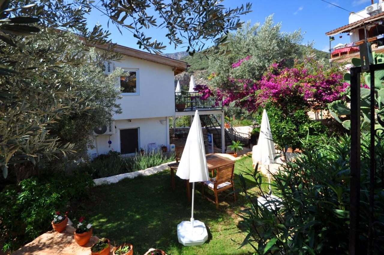 Kaktus Beach Apart Kaş Extérieur photo