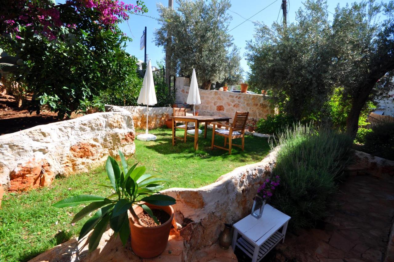 Kaktus Beach Apart Kaş Extérieur photo