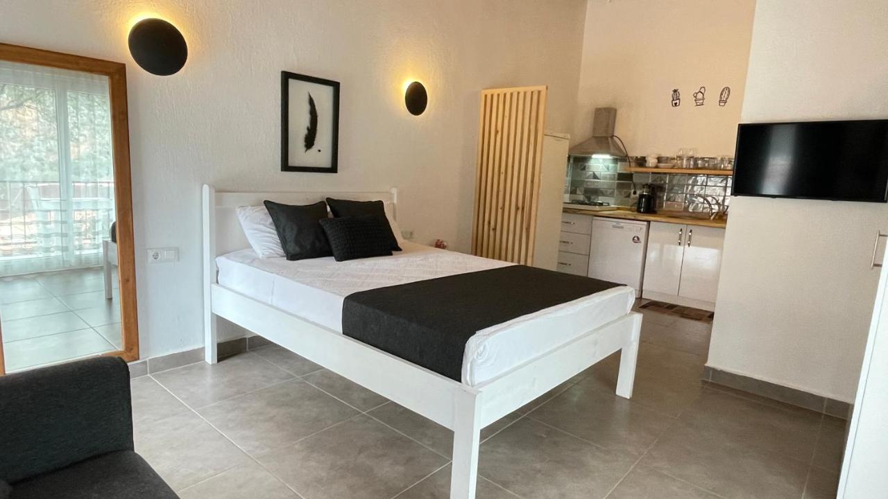 Kaktus Beach Apart Kaş Extérieur photo