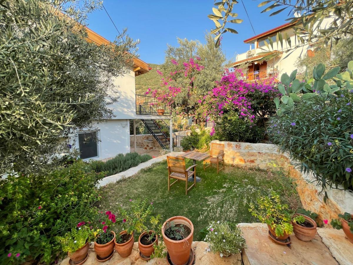 Kaktus Beach Apart Kaş Extérieur photo