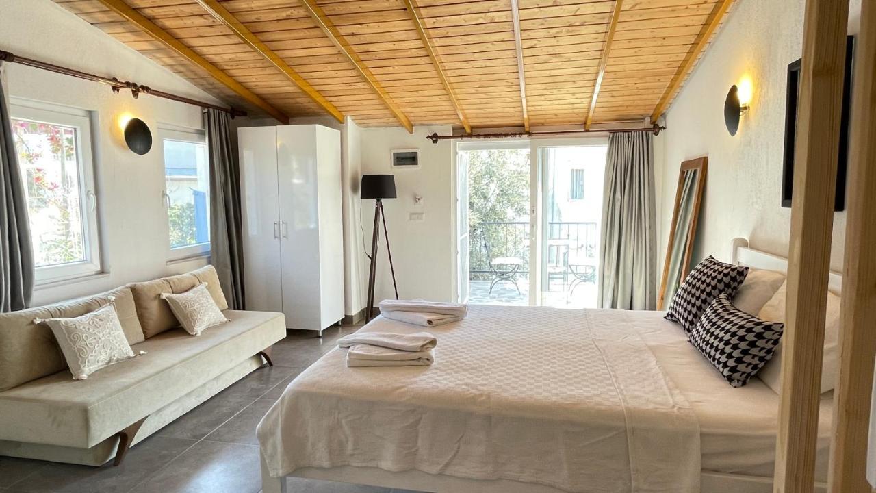 Kaktus Beach Apart Kaş Extérieur photo