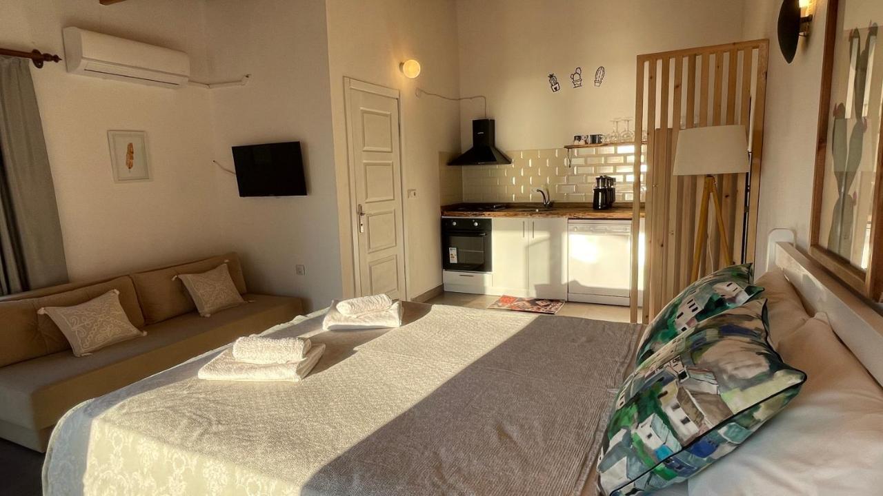 Kaktus Beach Apart Kaş Extérieur photo