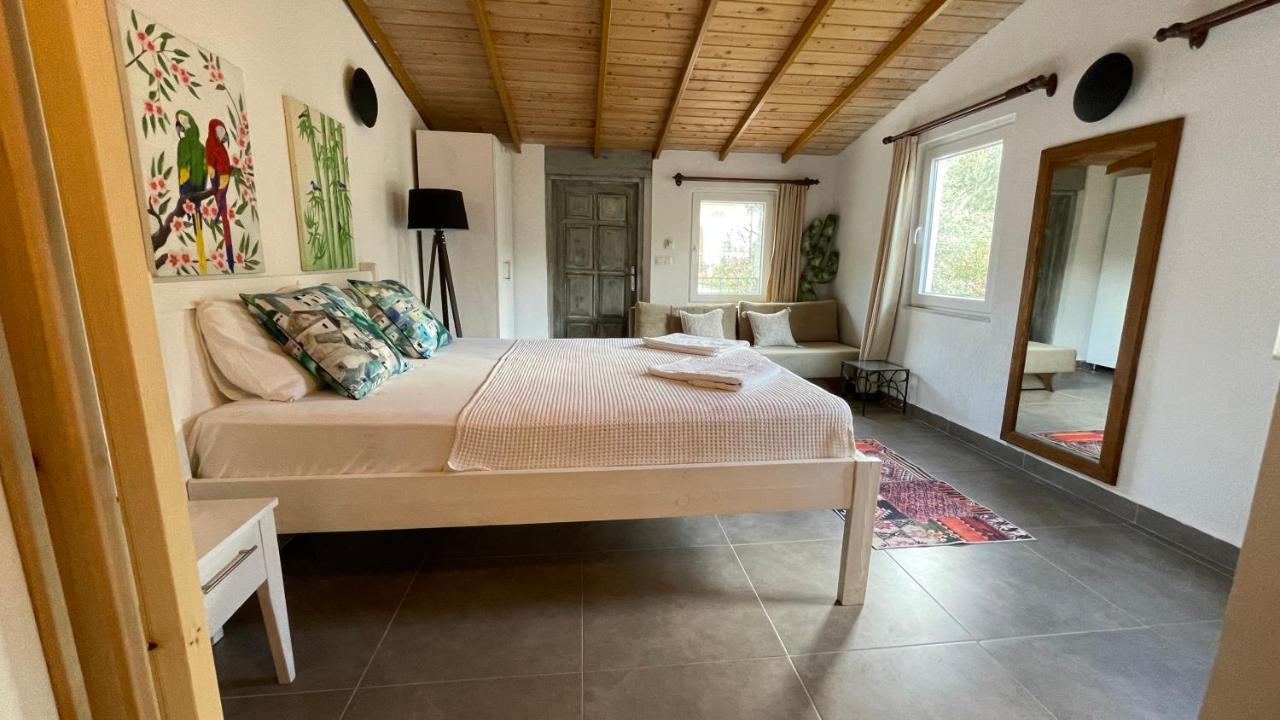 Kaktus Beach Apart Kaş Extérieur photo