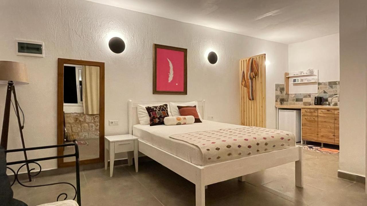 Kaktus Beach Apart Kaş Extérieur photo