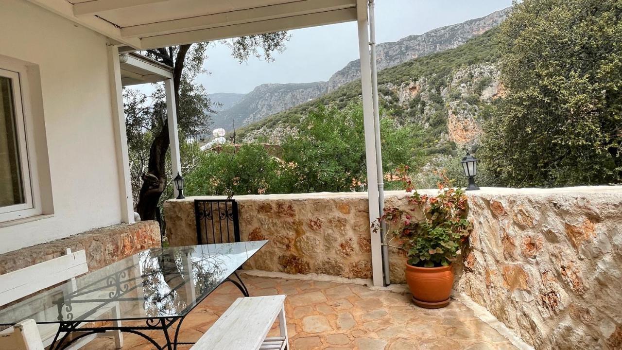 Kaktus Beach Apart Kaş Extérieur photo