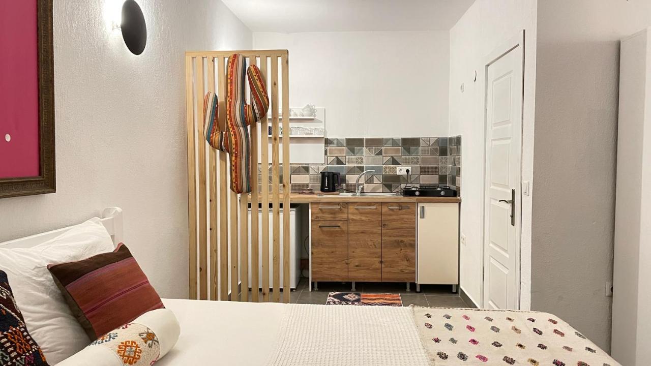Kaktus Beach Apart Kaş Extérieur photo