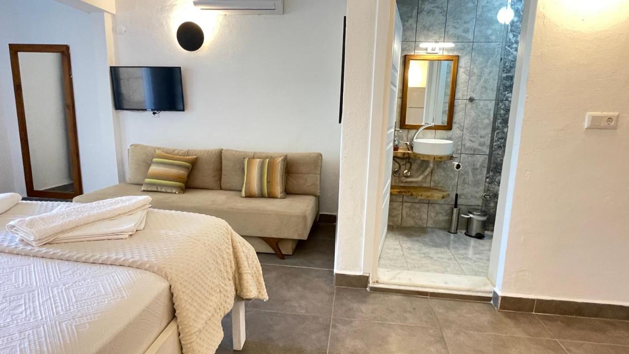 Kaktus Beach Apart Kaş Extérieur photo