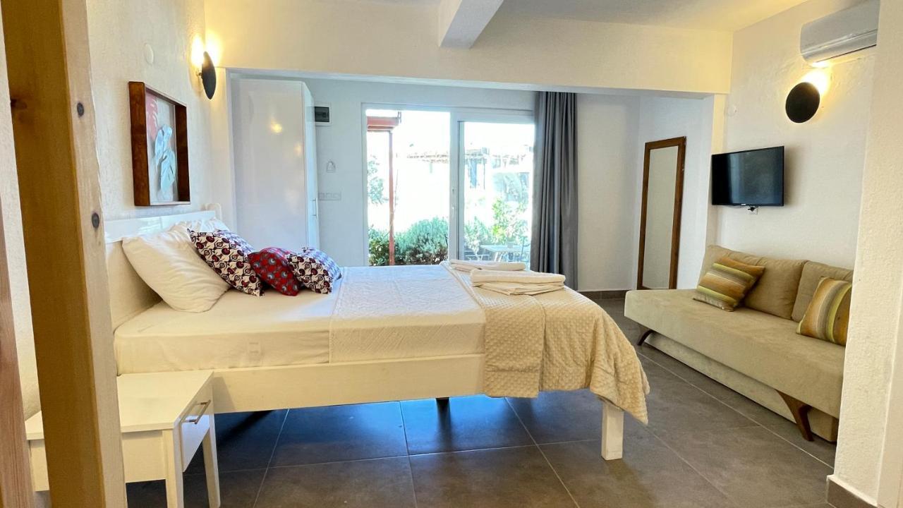 Kaktus Beach Apart Kaş Extérieur photo