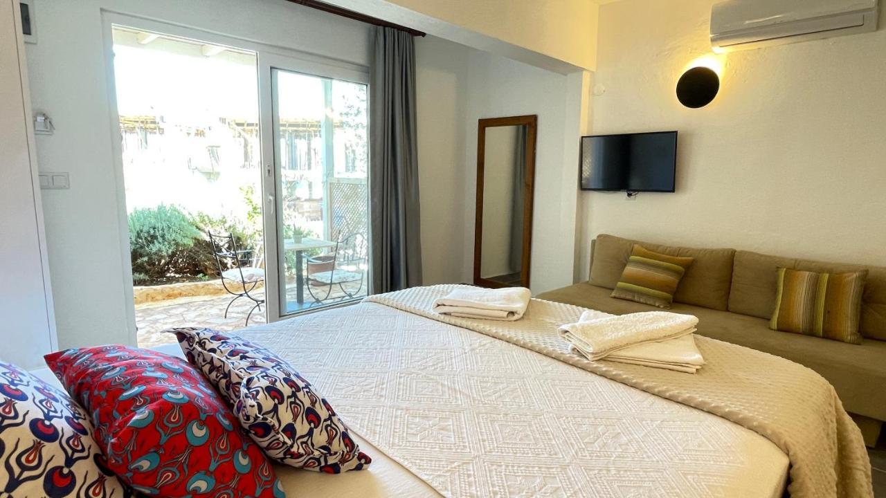 Kaktus Beach Apart Kaş Extérieur photo