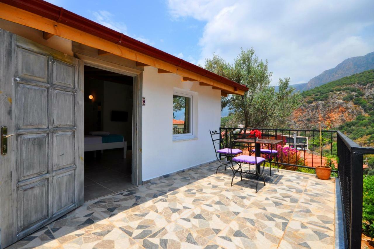 Kaktus Beach Apart Kaş Extérieur photo